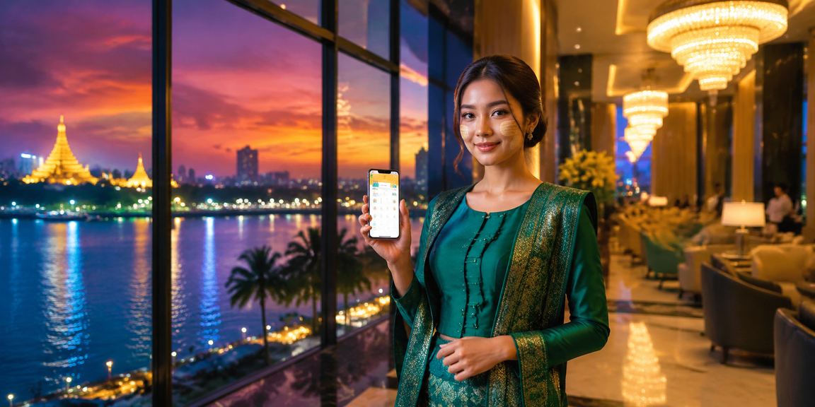 vlp8880 ထီ Yangon VIP Bonus